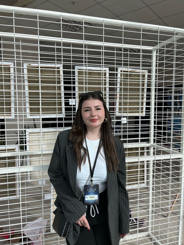 İlke Şeker - Psikoloji Öğrencisi